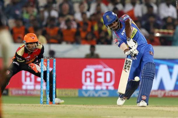IPL 2018, SRH vs RR: Shikhar Dhawan's unbeaten 77 helps Sunrisers Hyderabad crush Rajasthan Royals by 9 wickets