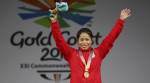 CWG 2018 gold medallist Sanjita fails dope test