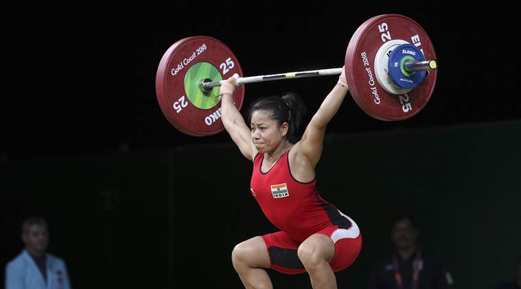Sanjita Chanu