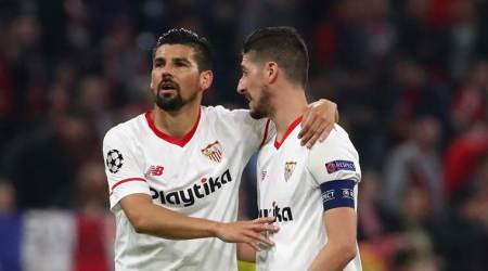 Sevilla looks to save its season with Copa del Rey title