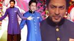 Shah Rukh Khan's second wax statue in his signature pose unveiled at Madame Tussauds Delhi; see pics
