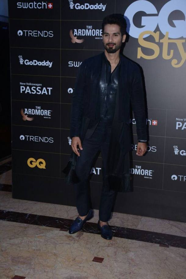 Rohit Sharma wins 'Sporting Elegance' at GQ Style Awards