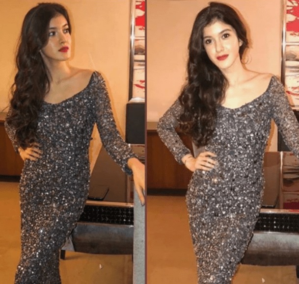 Shanaya Kapoor