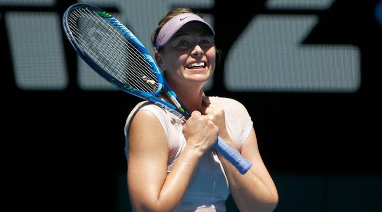 sharapova