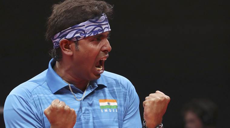 sharath kamal