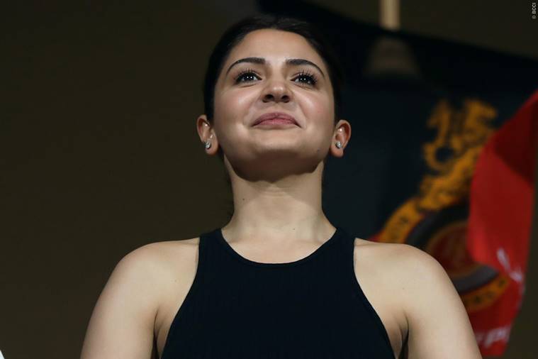 anushka sharma ipl