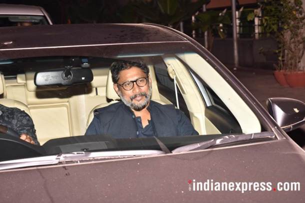 shoojit sircar at october screening