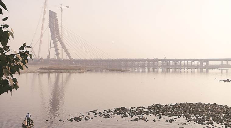 Delhi HC raps agencies on Signature Bridge delay: No one bothered