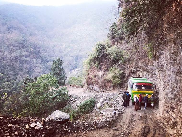 Nepal, Annapurna Conservation Area