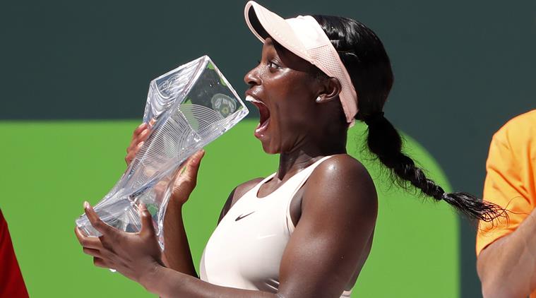 sloane stephens