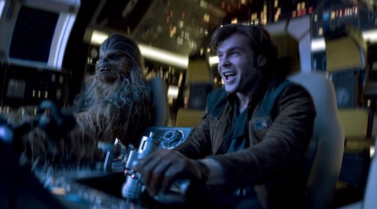 Solo: A Star Wars Story featurette