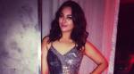 Sonakshi Sinha spreads some monochrome magic in her dazzling midi dress