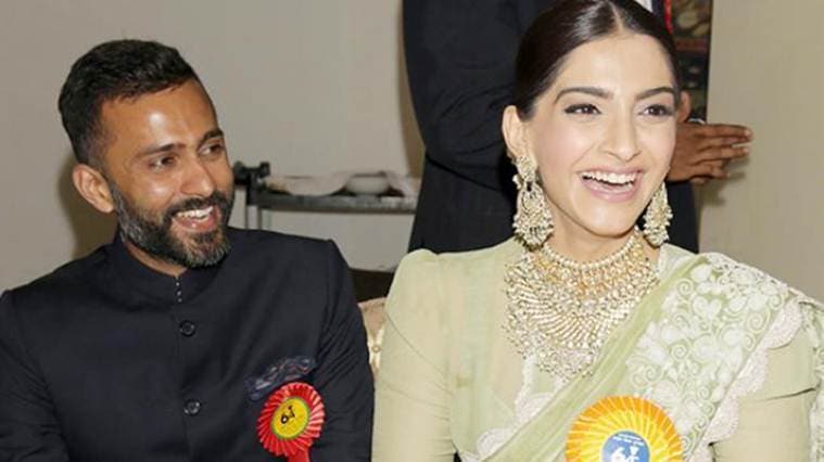 sonam kapoor and anand ahuja getting married on may 8
