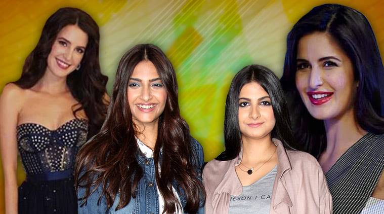 Sonam Kapoor, Sonam Kapoor latest photos, Sonam Kapoor fashion, Sonam Kapoor Rhea Kapoor Grazia, Sonam Kapoor Rhea Kapoor magazine photo shoot, Sonam Kapoor magazine photo shoot, Katrina Kaif, Isabelle Kaif, Katrina Kaif, Isabelle Kaif Brides Today, indian express, indian express news