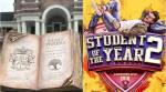 Student Of The Year 2: All your questions about the Karan Johar film answered