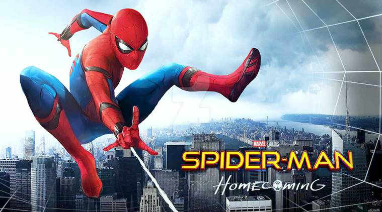 Image result for spider man homecoming