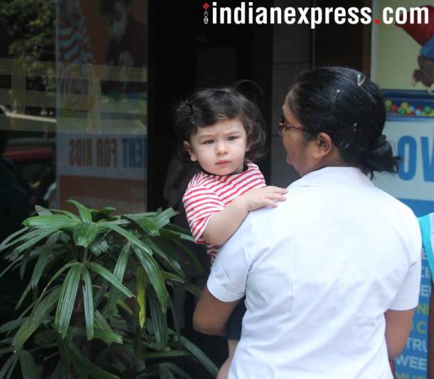 taimur ali khan latest photos