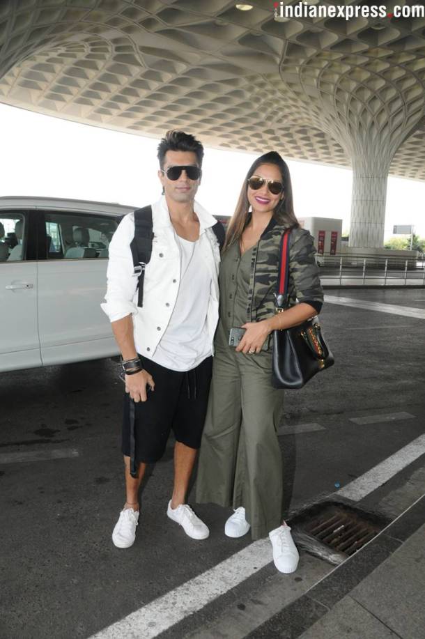 bipaha basu and karan grover