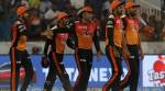 IPL Live Score SRH vs MI: Sunrisers pick regular wickets against Mumbai