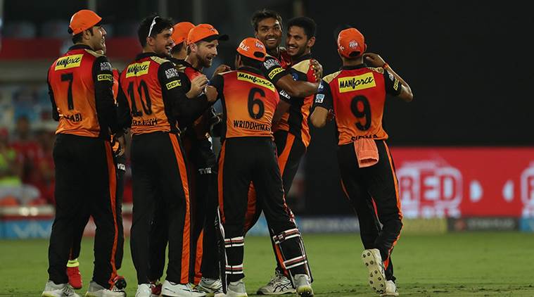 IPL 2018, Indian Premier League, SRH vs KXIP, Kings XI Punjab, Sunrisers Hyderabad, sports news, cricket, IPL news, Indian Express