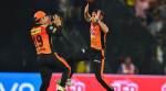 SRH clinch thrilling 1-wicket win as bowlers reign supreme
