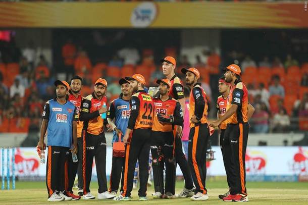 IPL 2018, SRH vs RR: Shikhar Dhawan's unbeaten 77 helps Sunrisers Hyderabad crush Rajasthan Royals by 9 wickets