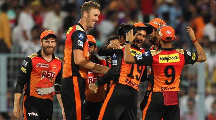 KKR vs SRH