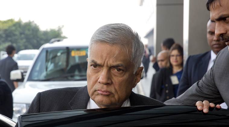 Indian parliament, Sri Lankan Parliament, India no-confidence motion, Modi government, Ranil Wickremesinghe, Indian express
