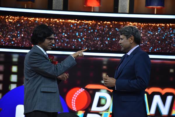 sunil grover show