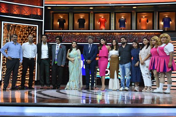 sunil grover show