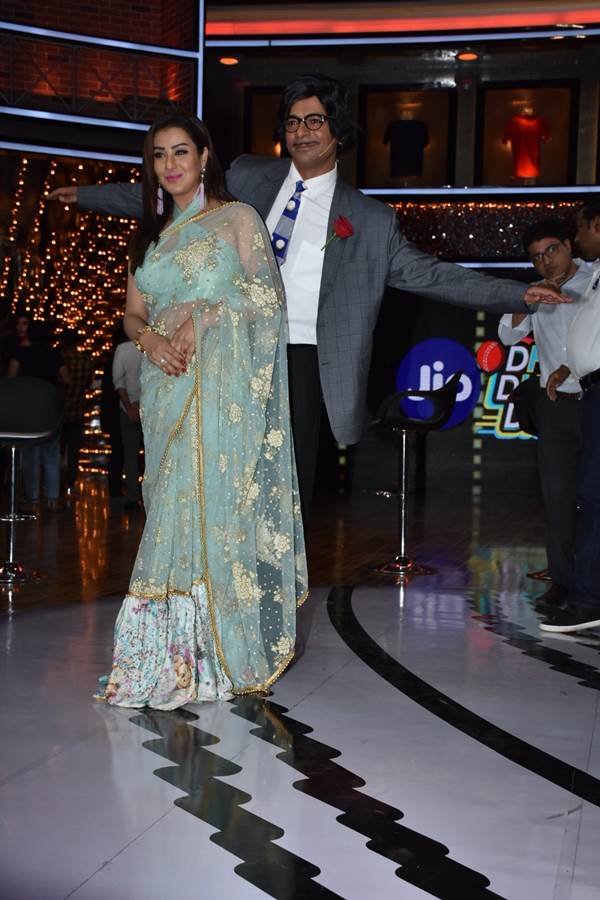sunil grover show