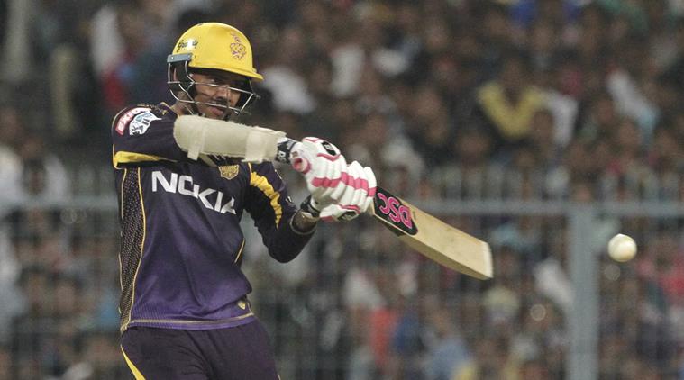 KKR lost Narine in the very first over. (IANS)