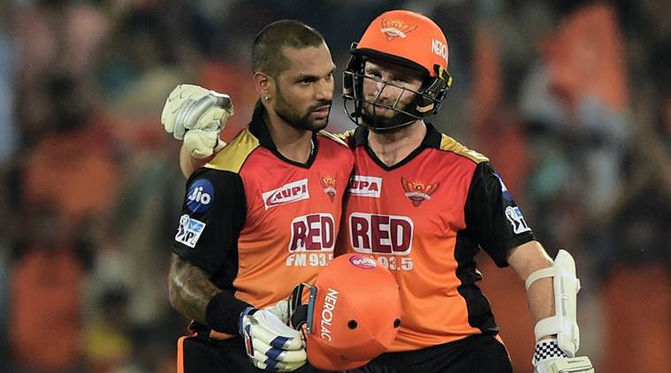 sunrisers hyderabad