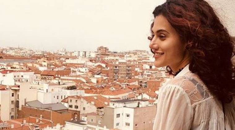 taapsee pannu talks about regional cinema