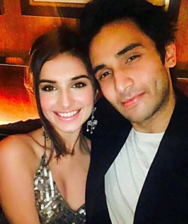 Tara Sutaria Rohan Mehra