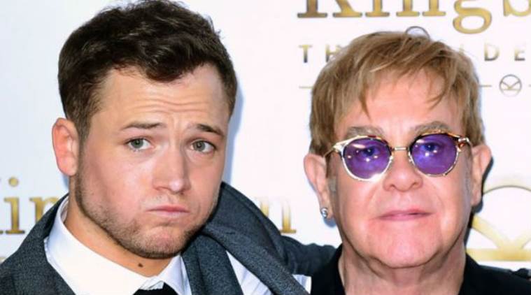 Elton John Biopic Taron Egerton To Play The Iconic Singer