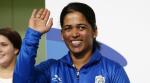 CWG 2018: Tejaswini Sawant wins silver in 50m Rifle Prone Women