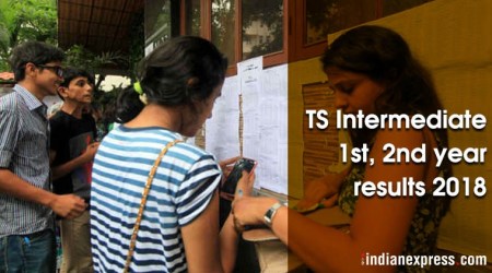 TS Inter Results 2018 Declared LIVE UPDATES: Girls outperform boys at tsbie.cgg.gov.in, results.cgg.gov.in