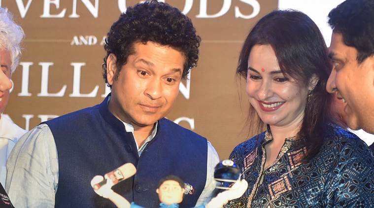 sachin tendulkar