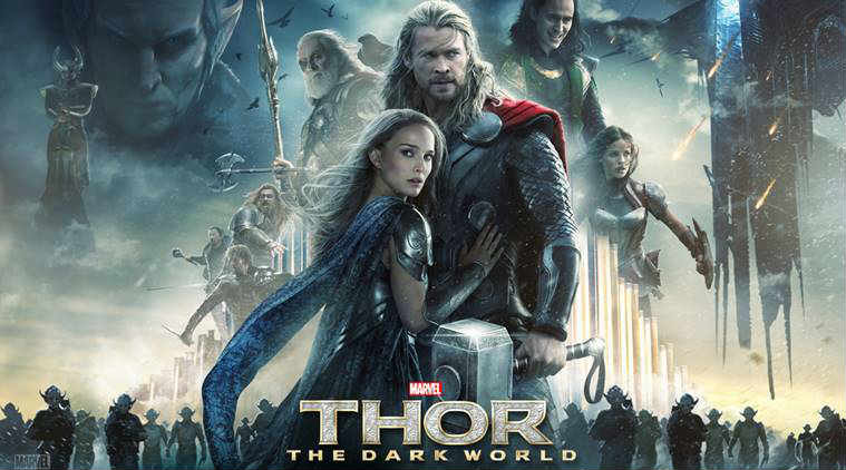 Image result for thor the dark world