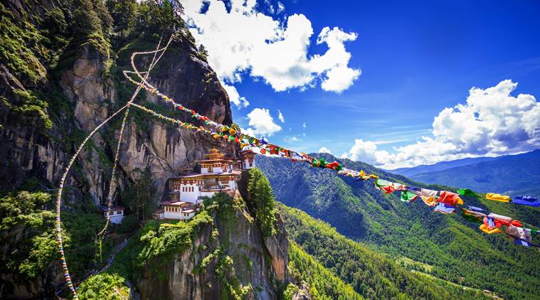 Tiger's Nest Monastery, Taktshang Goemba