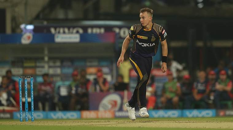 Alec Stewart, Alec Stewart Surrey, Surrey Alec Stewart, Indian Premier League, IPL 2018, Tom Curran, sports news, IPL news, cricket, Indian Express
