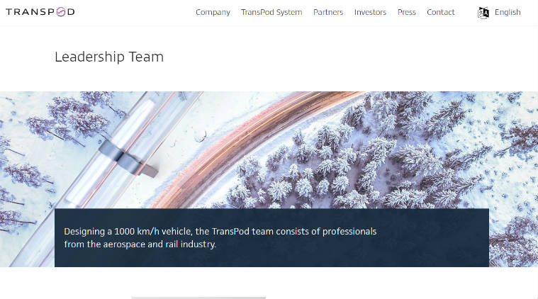 Hyperloop, Elon Musk, Transpod, SpaceX, Transpod Hyperloop, Hyperloop India