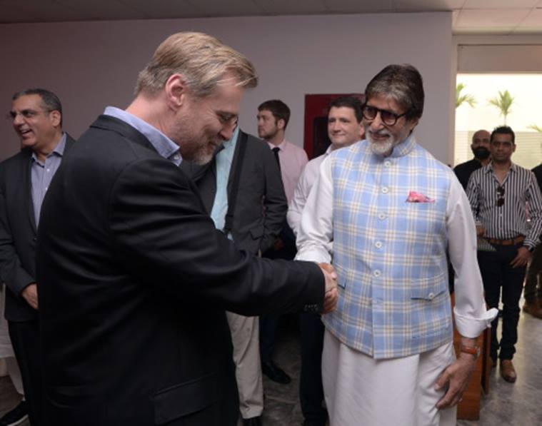 Amitabh bachchan on Digital film making