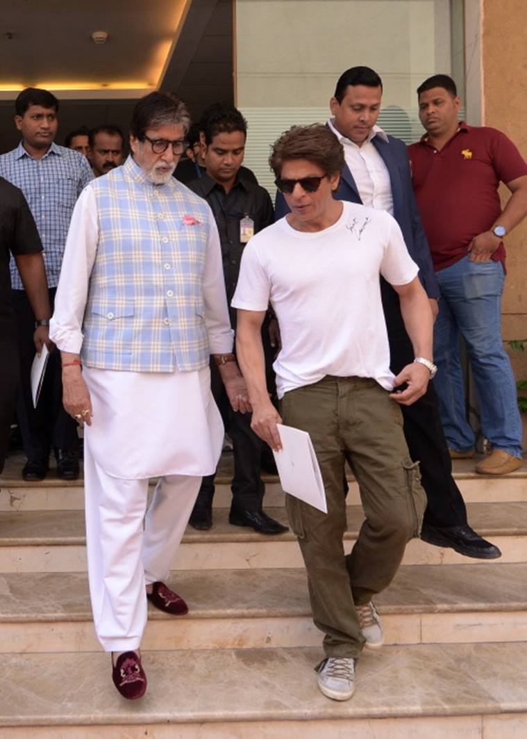 Amitabh bachchan on Digital film making