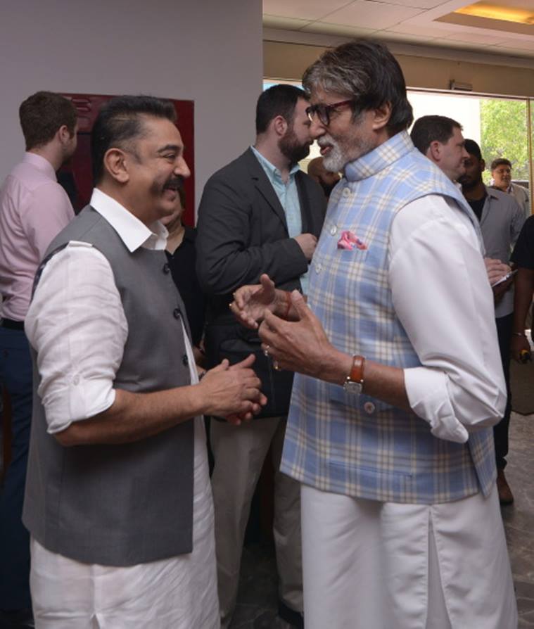 Amitabh bachchan on Digital film making