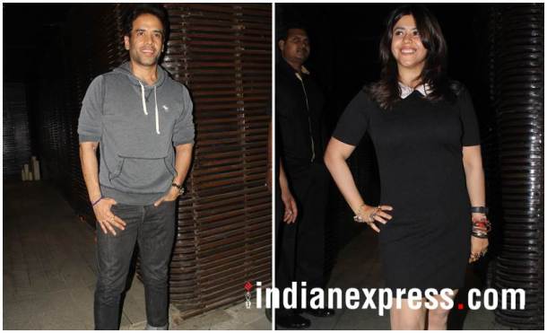 Tusshar Kapoor Ekta kapoor