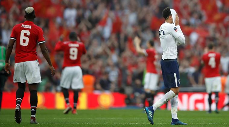 Manchester United prolong FA Cup pain for Spurs by reaching final