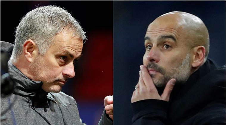 Manchester City vs Manchester United Live streaming