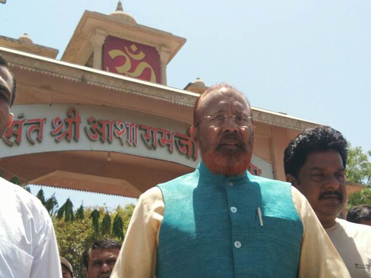 DG vanzara on asaram bapu rape case, vanzara on asaram bapu